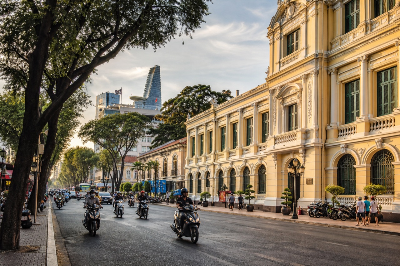 Ho Chi Minh